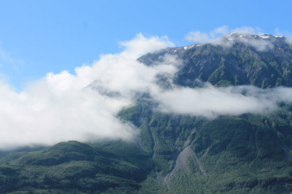 Alaskan Mountain Image 3, Alaska