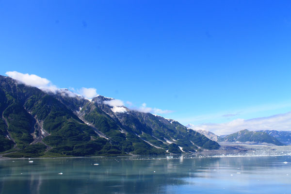 Alaskan Mountain Glacier Image 5, Alaska