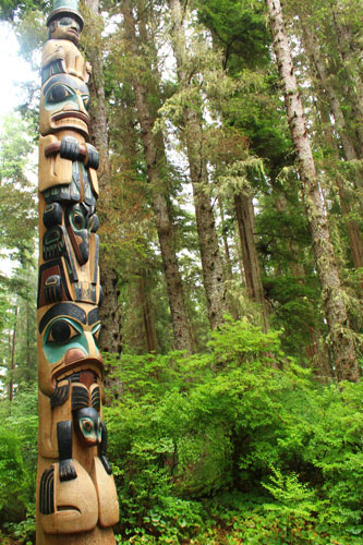 Alaskan Totem, Image 8 - Alaska