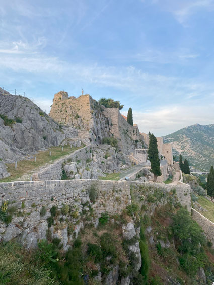 Klis Fortress, Image 4 - Croatia