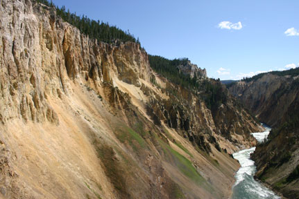 Jackson Hole River Valley - Wyoming