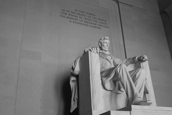 Lincoln Memorial, Washington D.C.