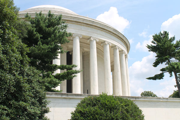 Jefferson Memorial - Washington D.C.