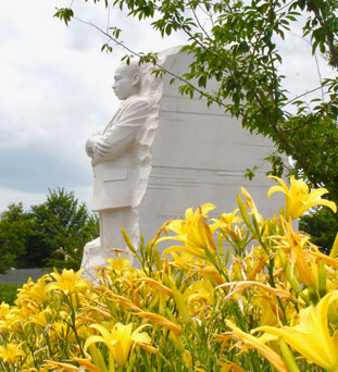 Martin Luther King Jr. Memorial - Washington D.C.