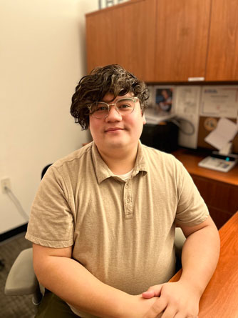 Ben Gallegos at Charles W. Eisemann Center for Performing Arts - 2023