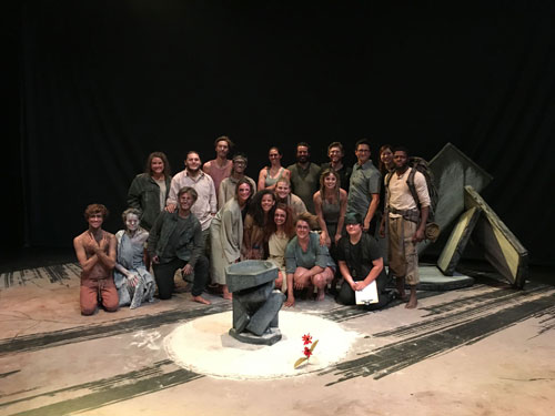 University of Houston, 2015 - Broken Horizon