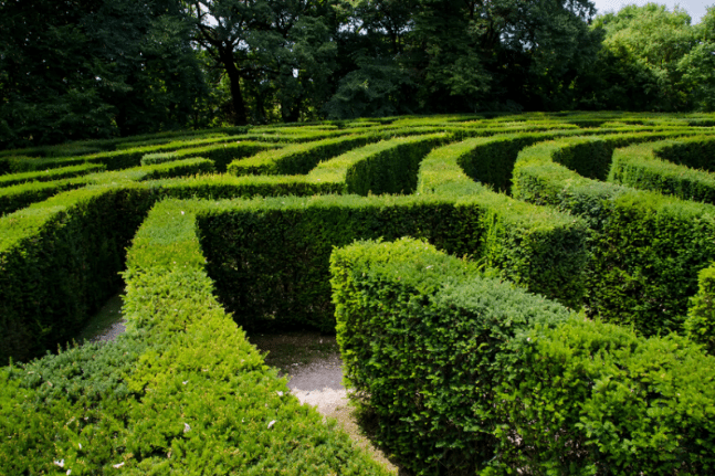 Labyrinths