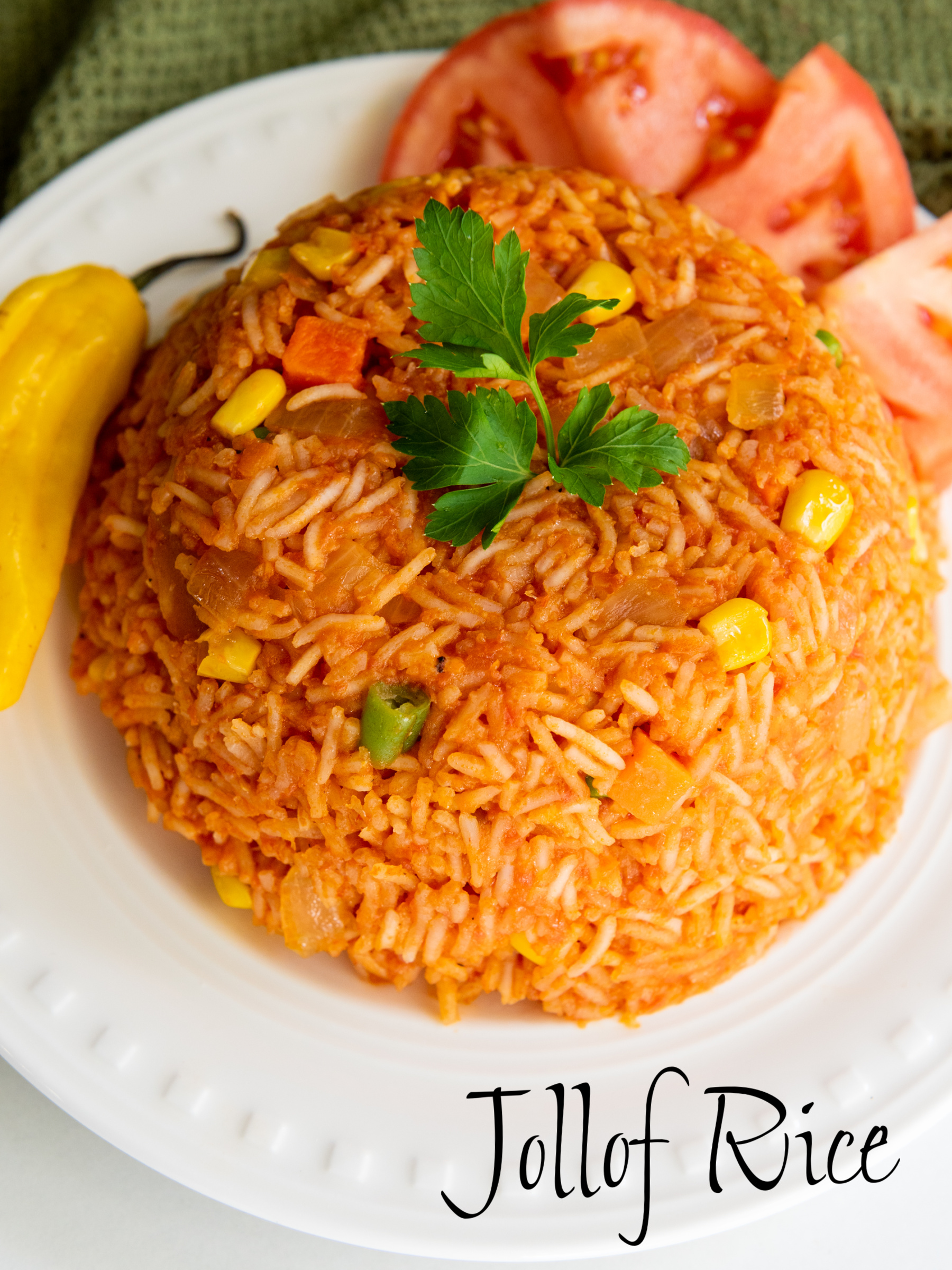 Jollof rice