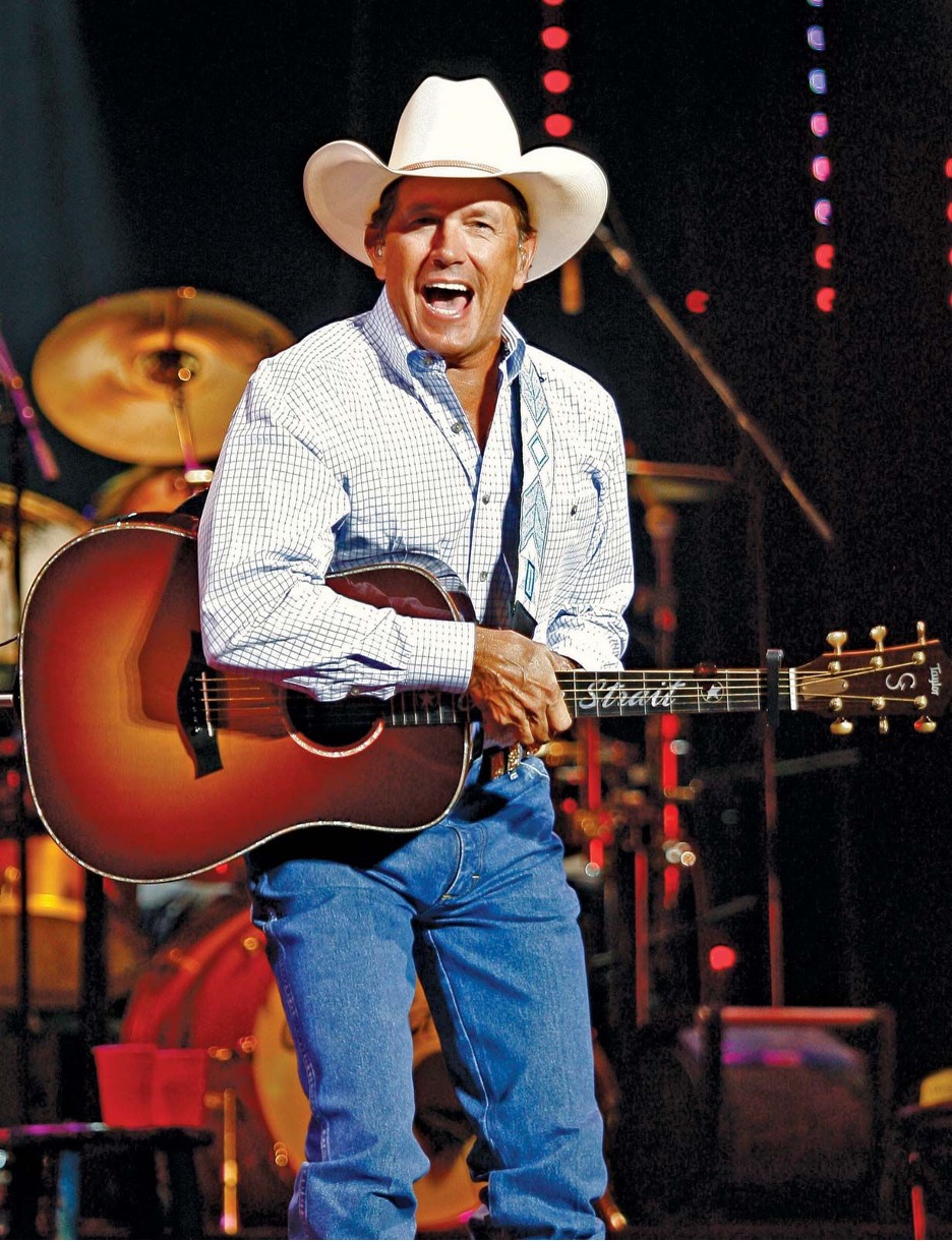 George Strait