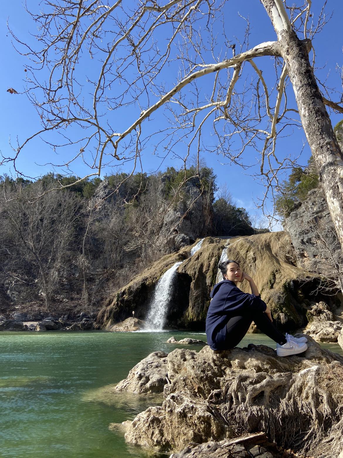 turnal fall in oklahoma