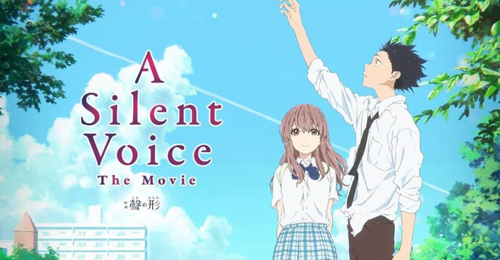 The Silent Voice