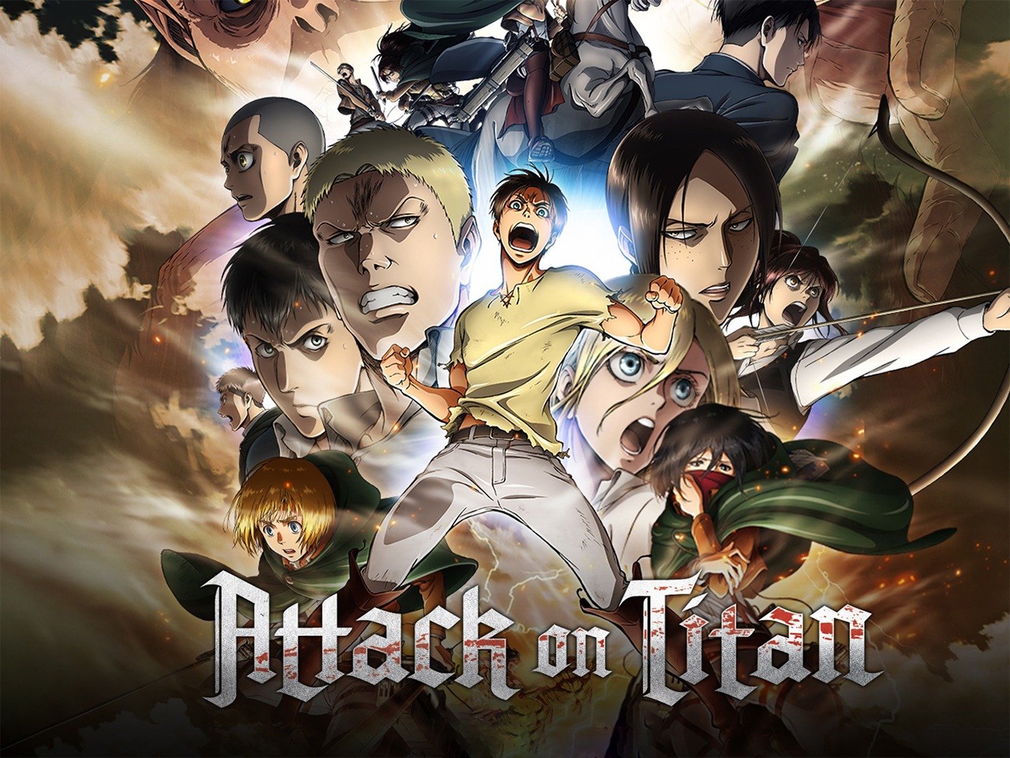 Attack on Titan