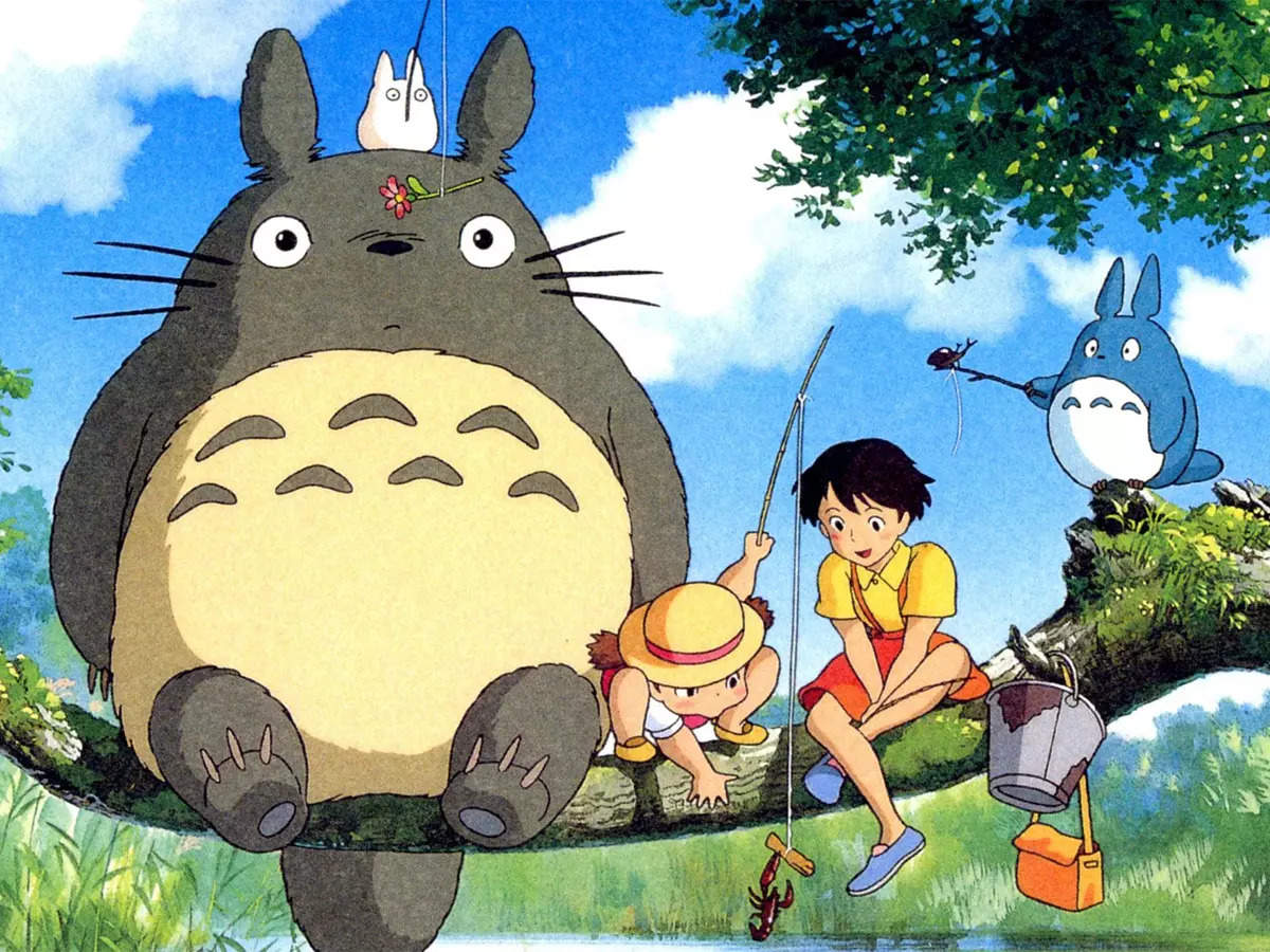 My Neighbor Totoro