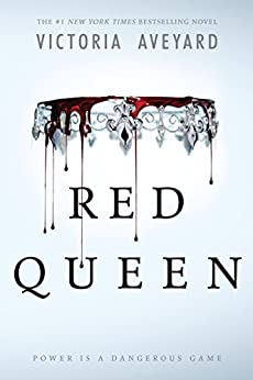 Book named 'Red Queen'