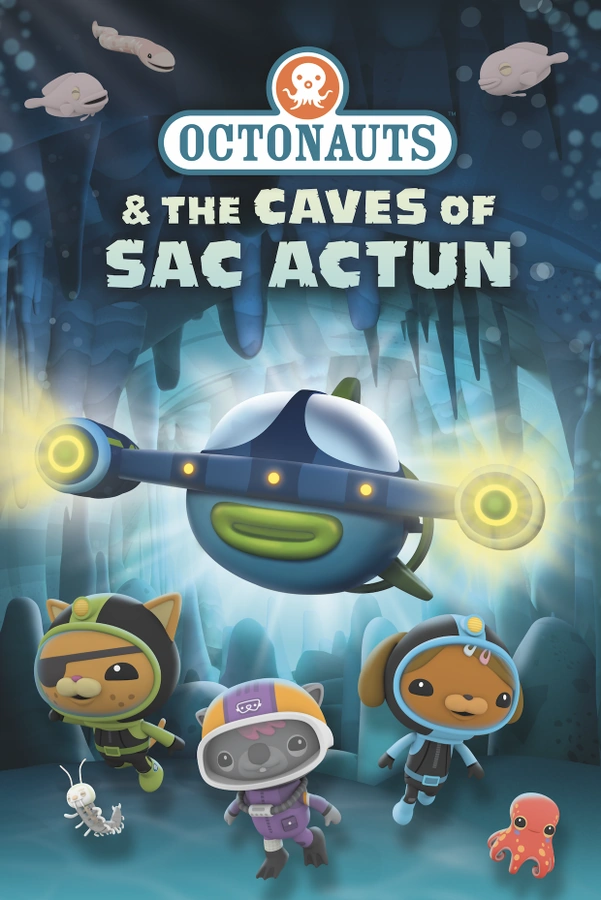 The caves of sac actun