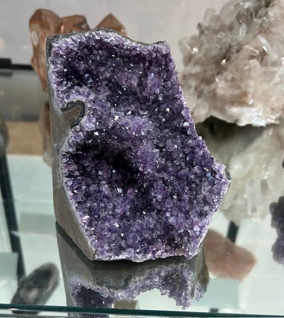 Crystal amethyst