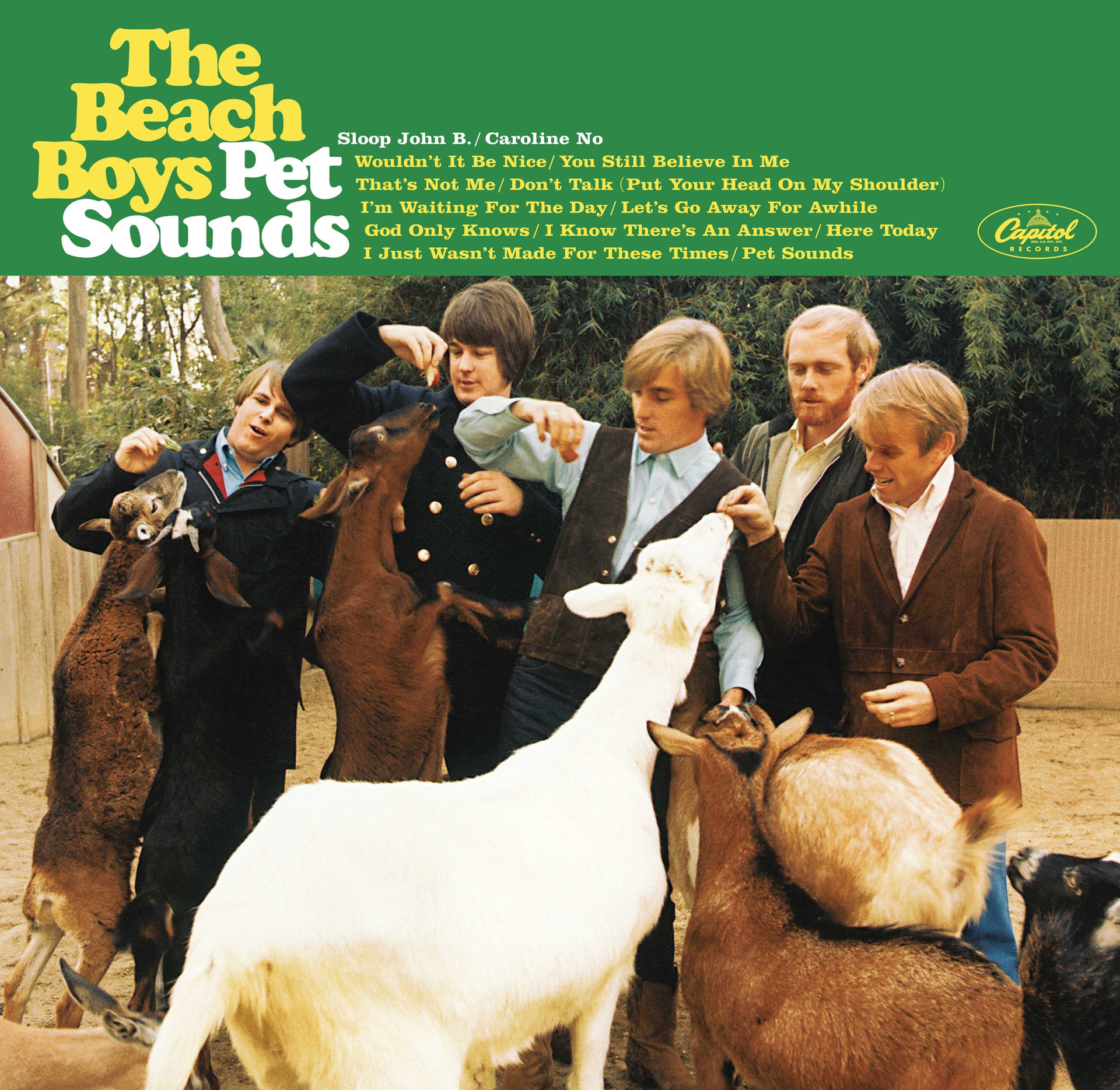 petsounds