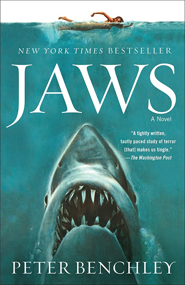 Jaws Book in New York Times